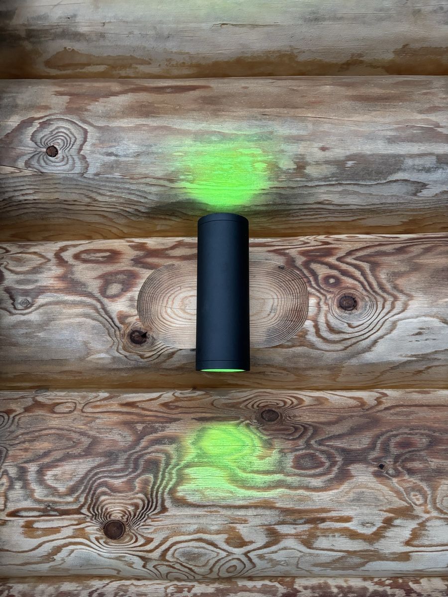Philips Lampade: 3x Philips Aussenwandleuchte Schwarz – Usato da Küssnacht am Rigi venduto da Duwir 7