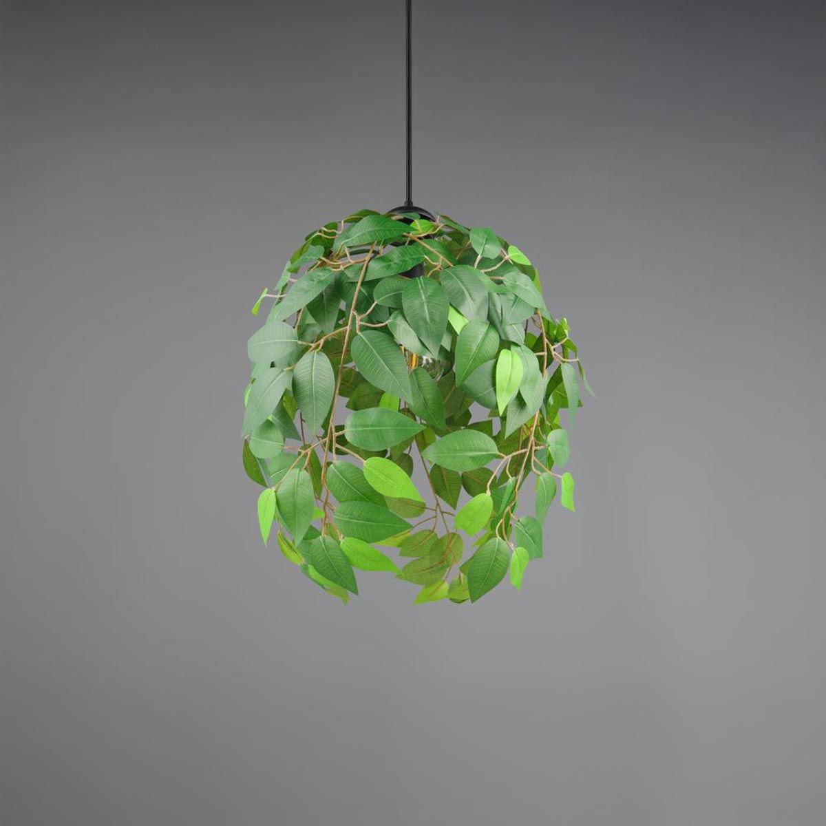 Kronleuchter & Deckenlampen: Pendelleuchte, Blätter-Look, 38 cm Ø – Neu (gemäss Beschreibung) aus Kreuzlingen von Smart-Light 3