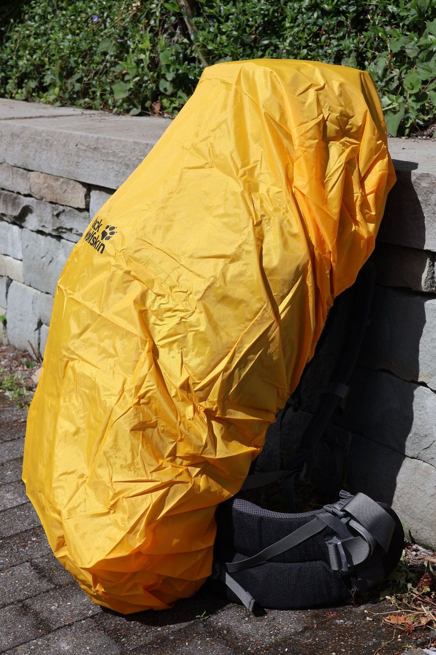 Jack Wolfskin Zaini: Trekking-Rucksack Jack Wolsfkin 80l + 15l – Nuovo (secondo la descrizione) da Zürich venduto da Holzchopf 6