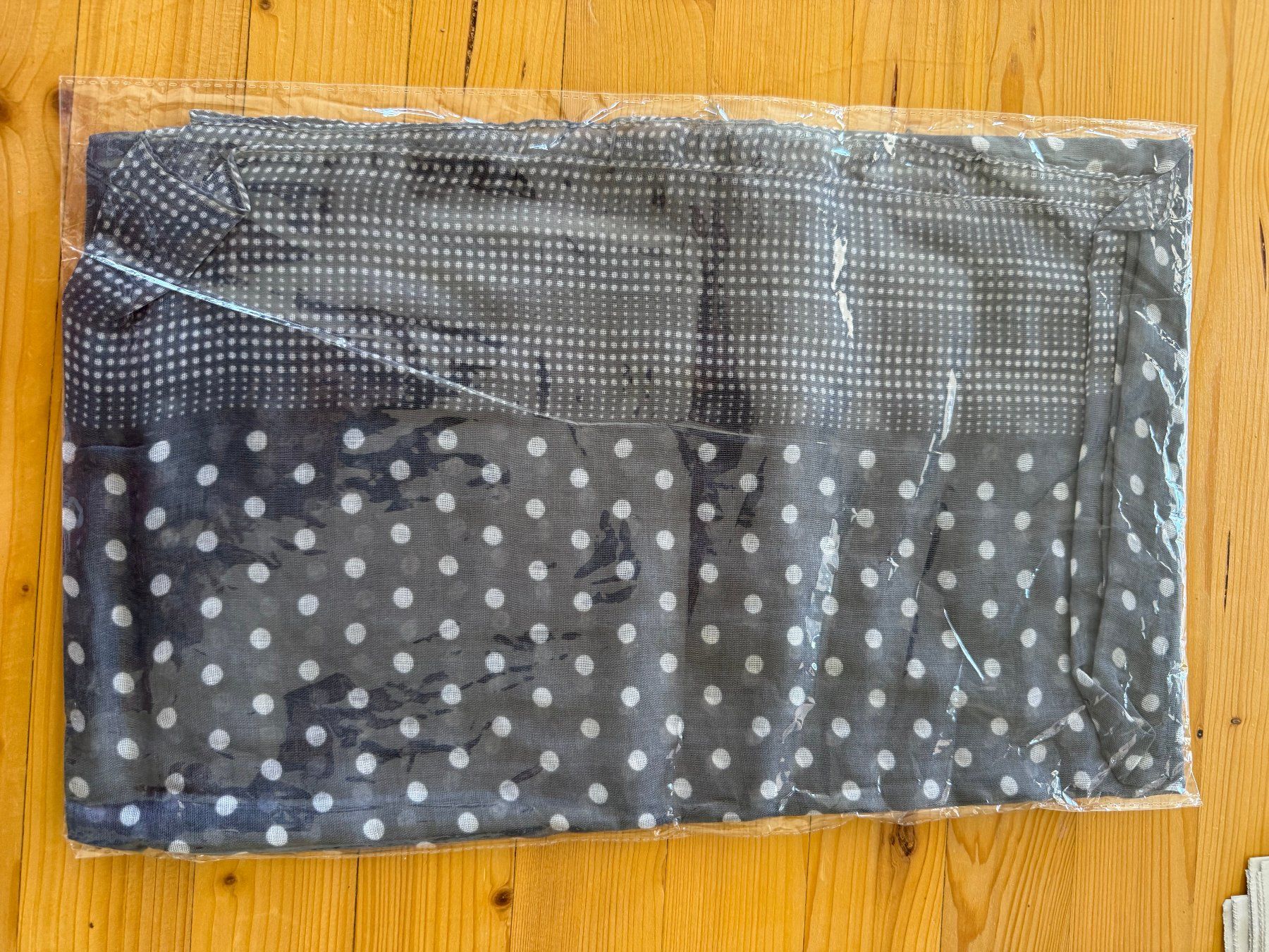 Foulard & Sciarpe: Neuware Schal 100 % Viskose 190 x 90 cm – Nuovo e nell'imballaggio originale da Kirchdorf AG venduto da coco123 3