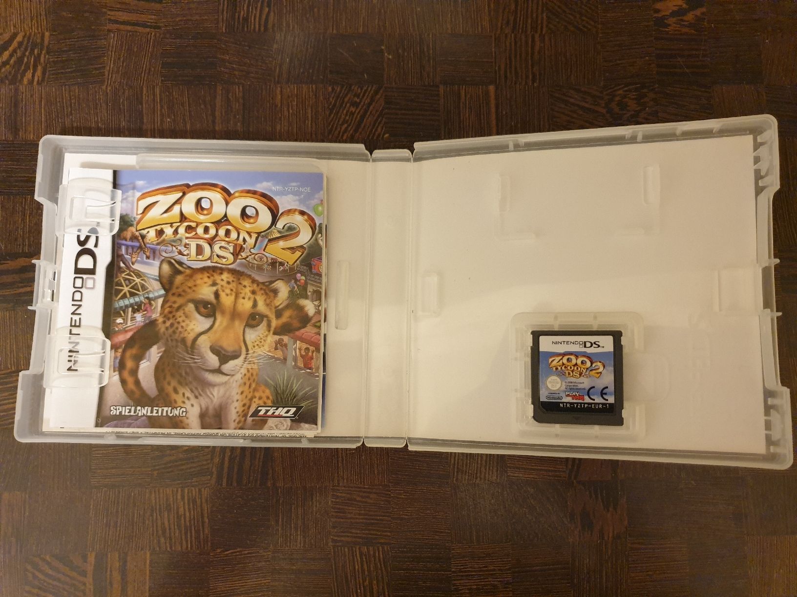 Nintendo Giochi: Zoo Tycoon 2 DS - Nintendo DS Spiel – Usato da Ittigen venduto da Ziok187 1