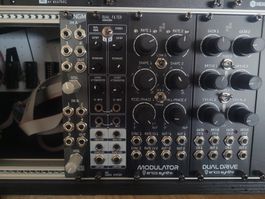 ADDAC Dual Filter Eurorack Modul