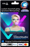 Corel VideoStudio 2022 Ultimate kein ABO Dauer Lizenz