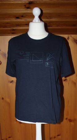 T-Shirt Kurzarm DECTRON Gr. XL (2)