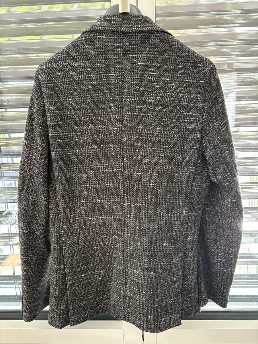 Jacken: Berry & Brian Wool Blend Blazer - Size 52 – Neu (gemäss Beschreibung) aus Zürich von mm473847824738 1