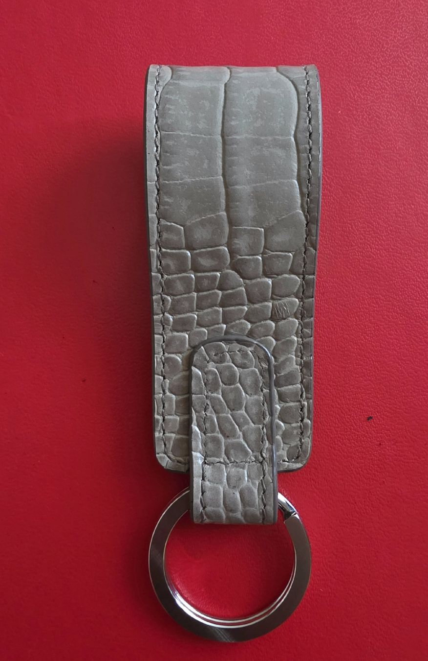Montblanc Portachiavi: Montblanc Ring / Schlüsselanhänger – Usato da Bern venduto da Kocholo 2