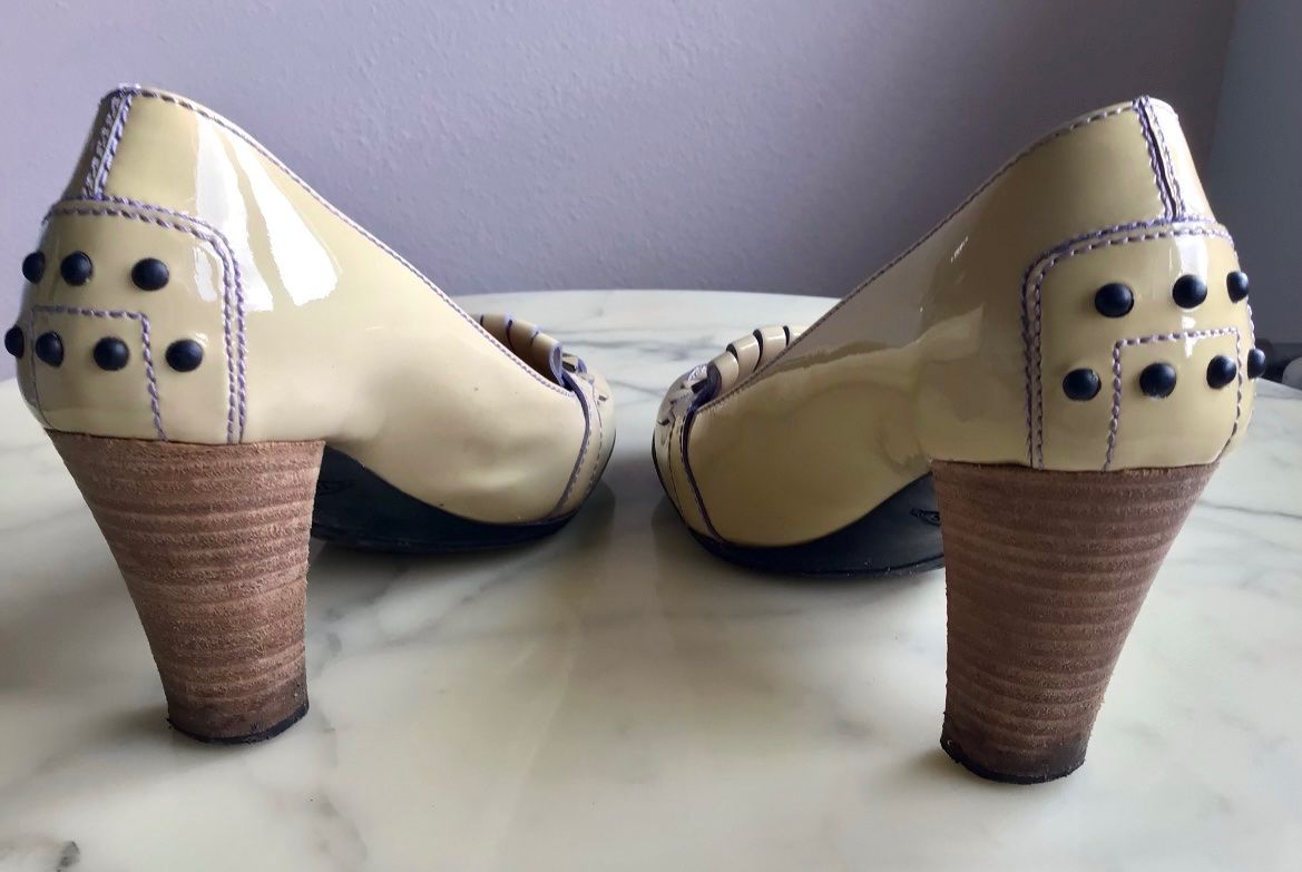 Tod'S Damenschuhe: Tod‘s Pumps 36 beige – Neu (gemäss Beschreibung) aus Luzern von CocoLoco82 2