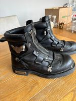 Original Harley Motorradstiefel - Grösse 45