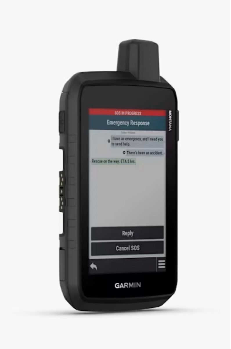 Garmin Navigationsgeräte: Garmin Montana 710i – Neu und originalverpackt aus Zuchwil von timspa 4