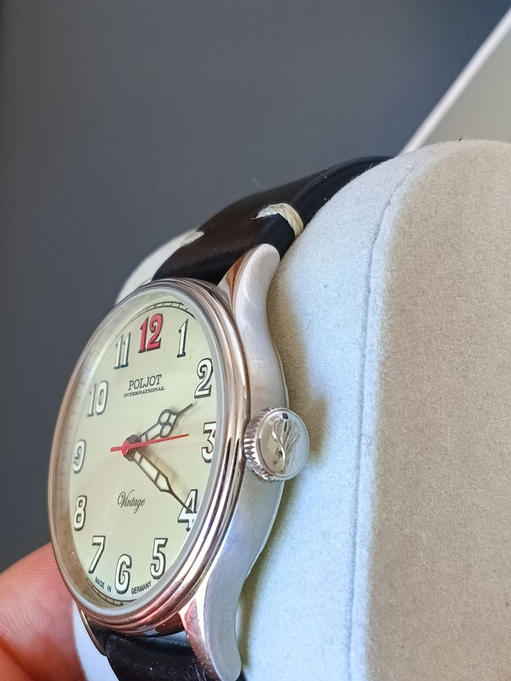 Poljot Orologi: Poljot International Pilot – Usato da Uitikon Waldegg venduto da Alis_Stelian_Nenkov 7