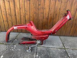 Puch Maxi S Rahmen 7502