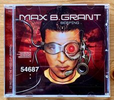 Beeping - Max B. Grant (NEU, TBA Records, 2002)