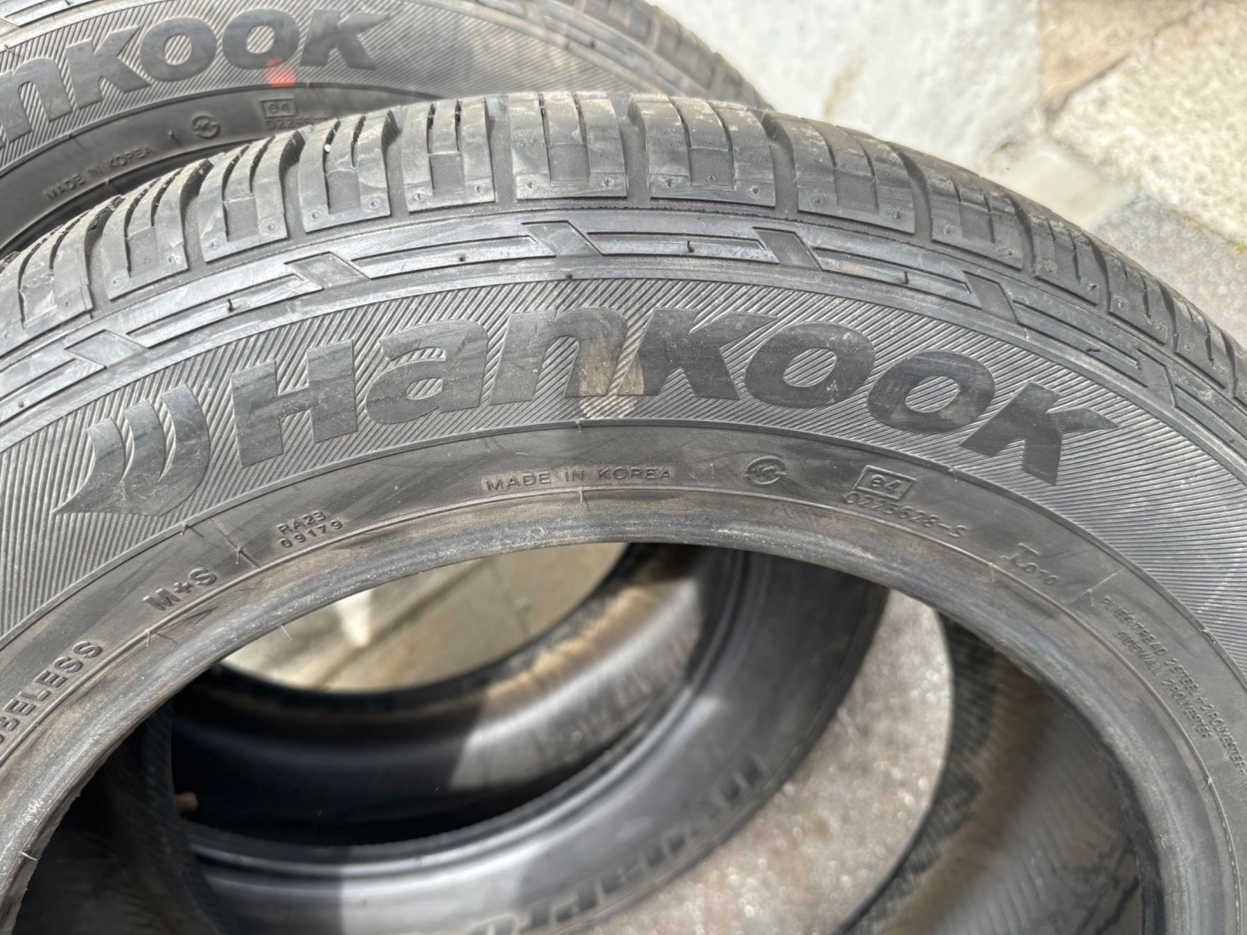 Hankook Pneumatici & Ruote complete: Reifen 17 zoll – Usato da Chur venduto da Rossboden-Garage 4