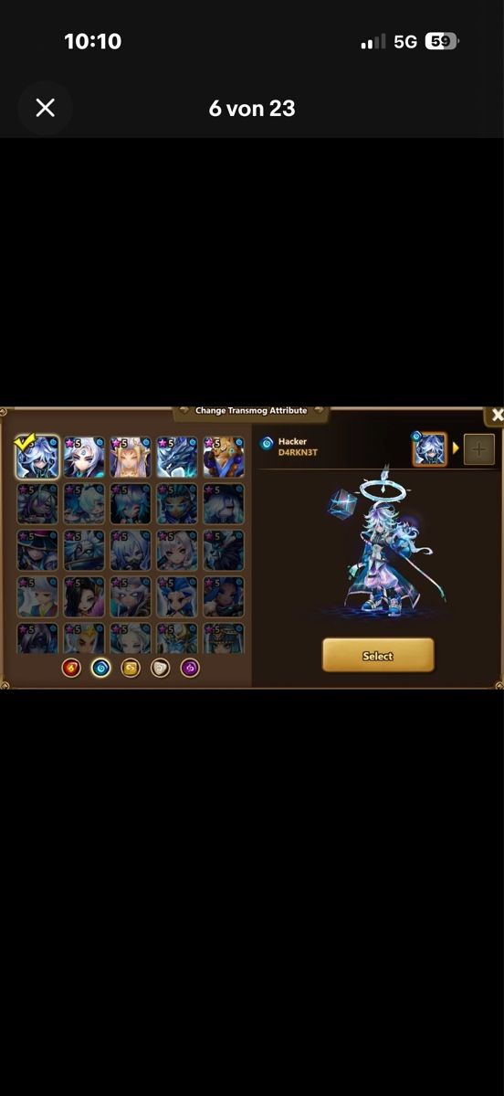 Spiele: Summoners War G1 EU – Gebraucht aus Zwillikon von Cr7heilrj 5
