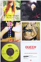 12 Demo CDs assortiert (Set 3)