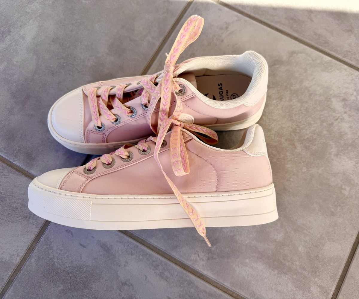 Chaussures femmes: Sneaker rosa gr. 37  – Neuf avec emballage d'origine à Wila par jama72 1
