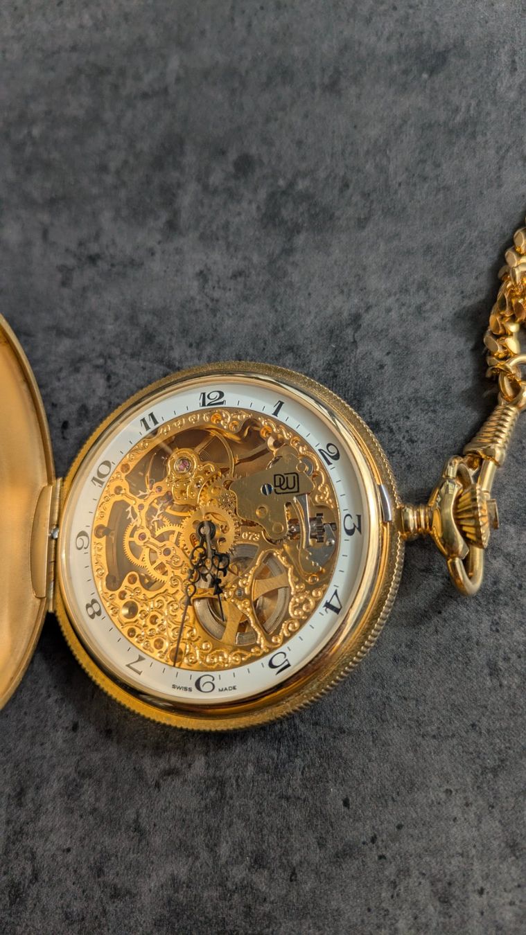 Swiss Orologi: Klausen Memorial Uhr – Nuovo (secondo la descrizione) da Uesslingen venduto da 1992benz 1