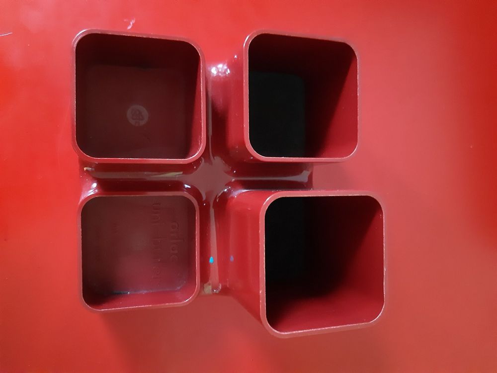 Apomkjoe Schreibtisch Organizer Weiß - Stiftehalter Mit 5 Fächern Und 2 Schubladen