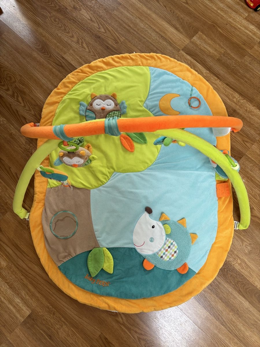 Tappeto da gioco: Baby Spielmatte – Usato da Schaffhausen venduto da mar_dg95