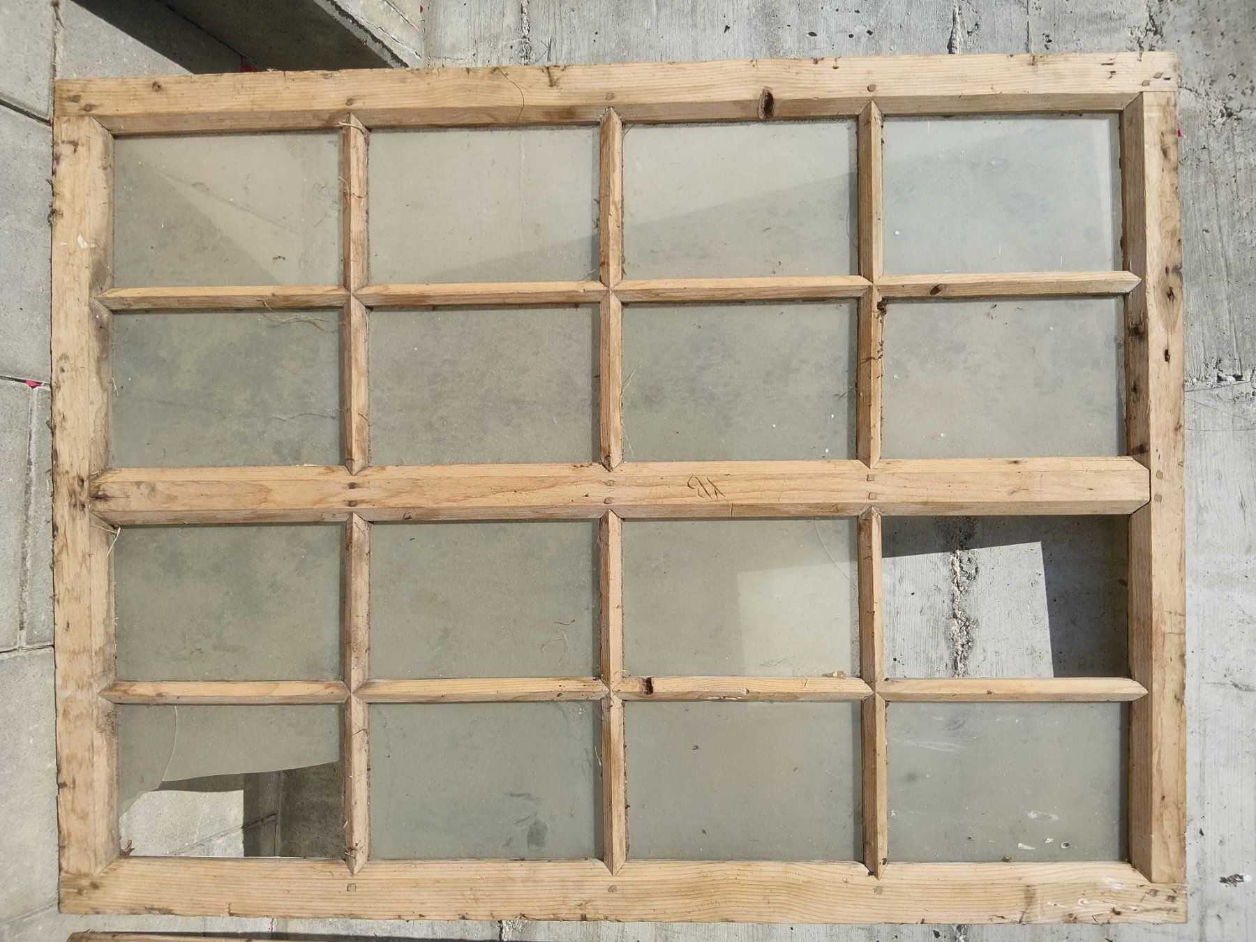 Fenêtres: Alte Fenster – D'occasion à Zimmerwald par wapiti4 1