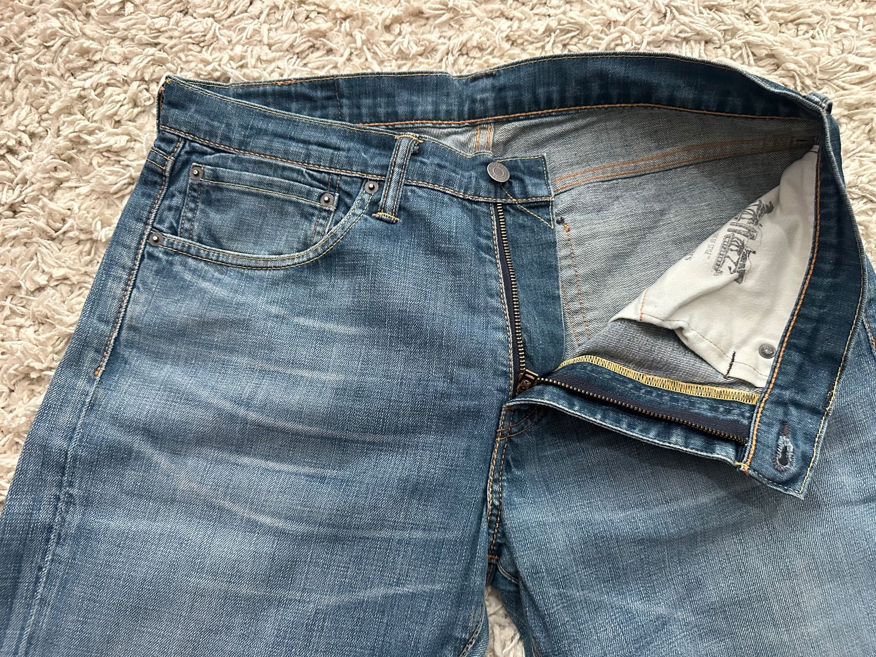 Levi's Jeans: Jeans LEVIS STRAUSS 527 Taille/Grosse W34 L30 – Gebraucht aus Bern von BrandVilla 5