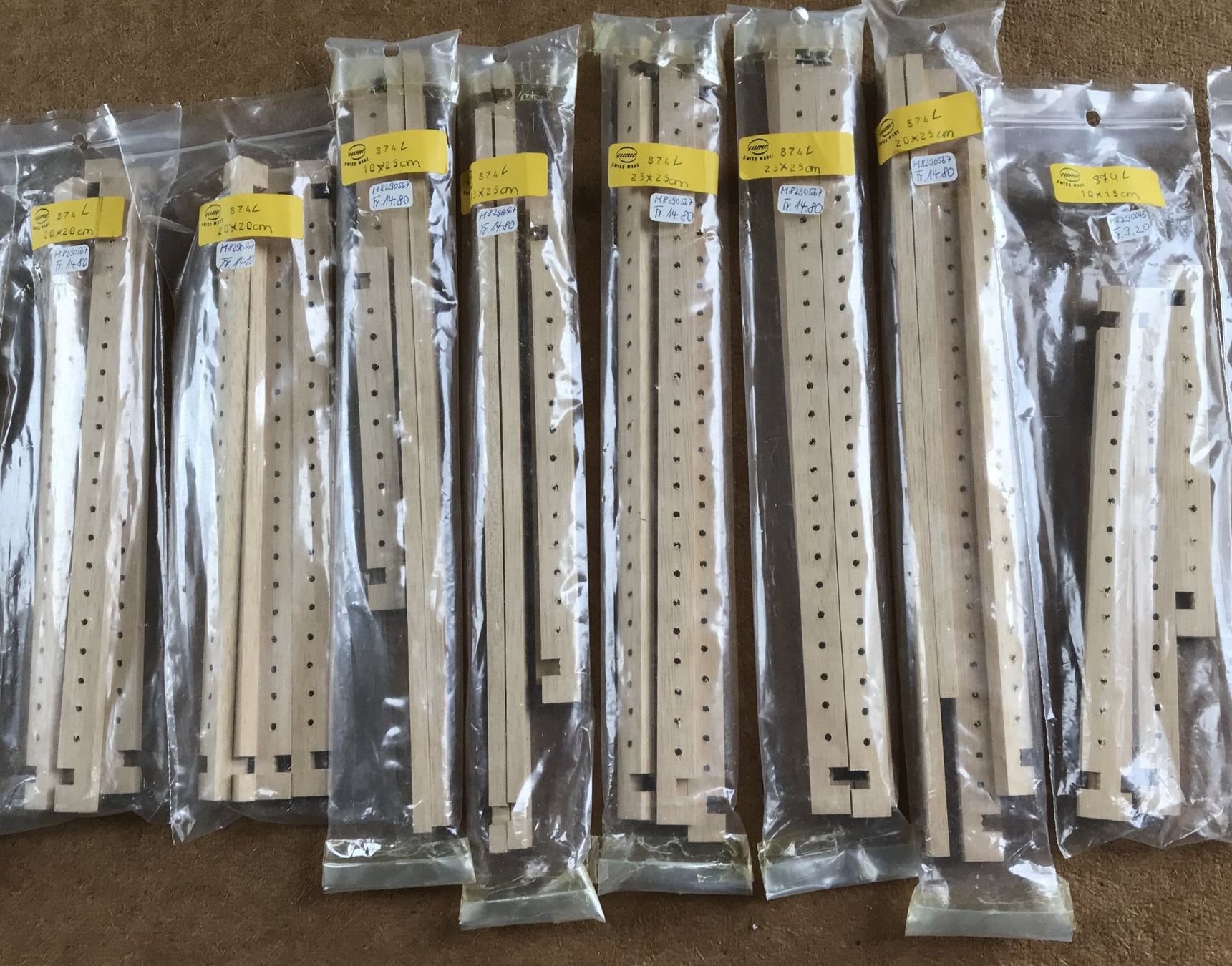 Kit bricolage: LOT ORIGINALVERPACKT – Nuovo e nell'imballaggio originale da Ostermundigen venduto da wini63 2