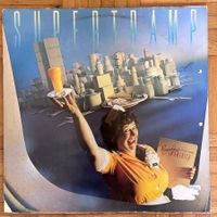 LP - Supertramp - Breakfast In America