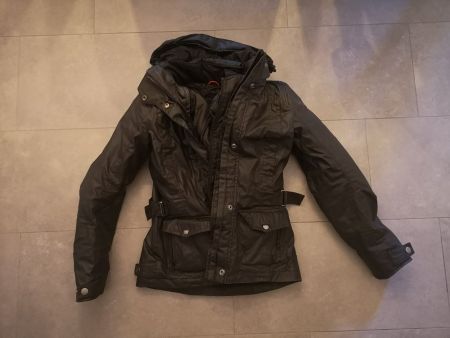 Motorradjacke