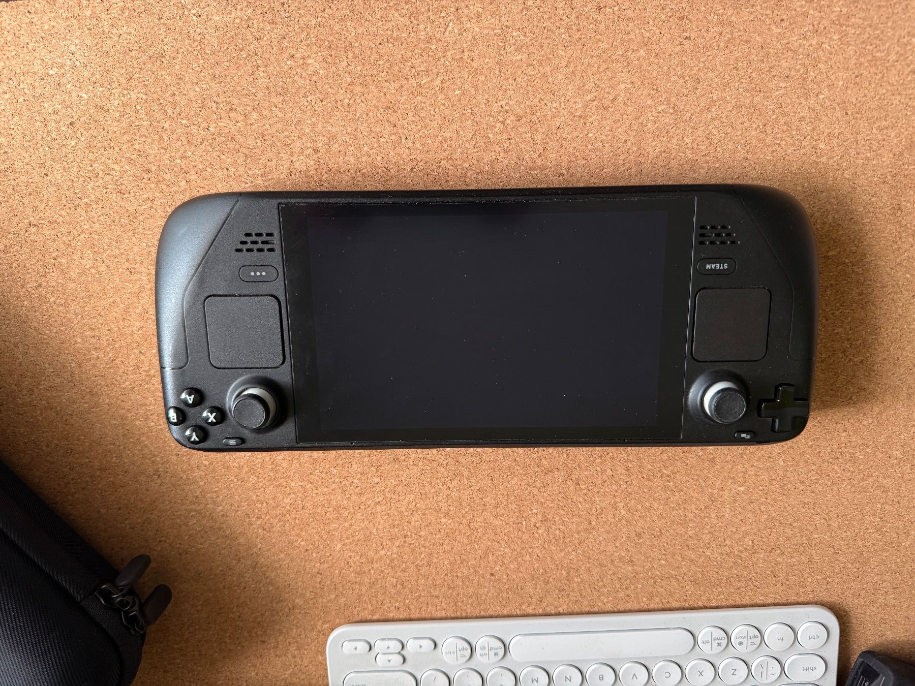 Valve Consoles: Steamdeck LCD 512GB – D'occasion à Zürich par nkprods 1