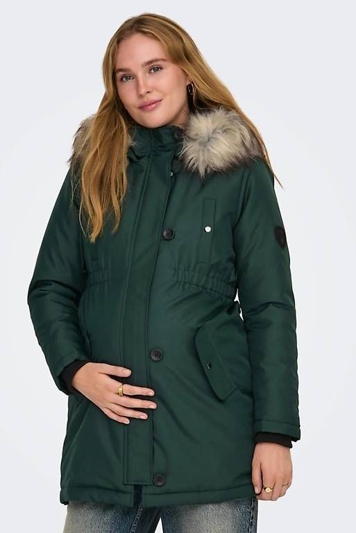 Only Mäntel: Only Maternity Winterjacke M – Gebraucht aus Kollbrunn von Ivana.s89 2