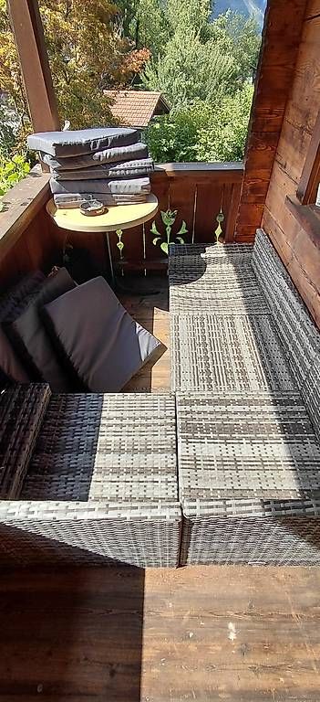 Sofas: Rattan Lounge  – Gebraucht aus Brienzwiler von her_5hph 1