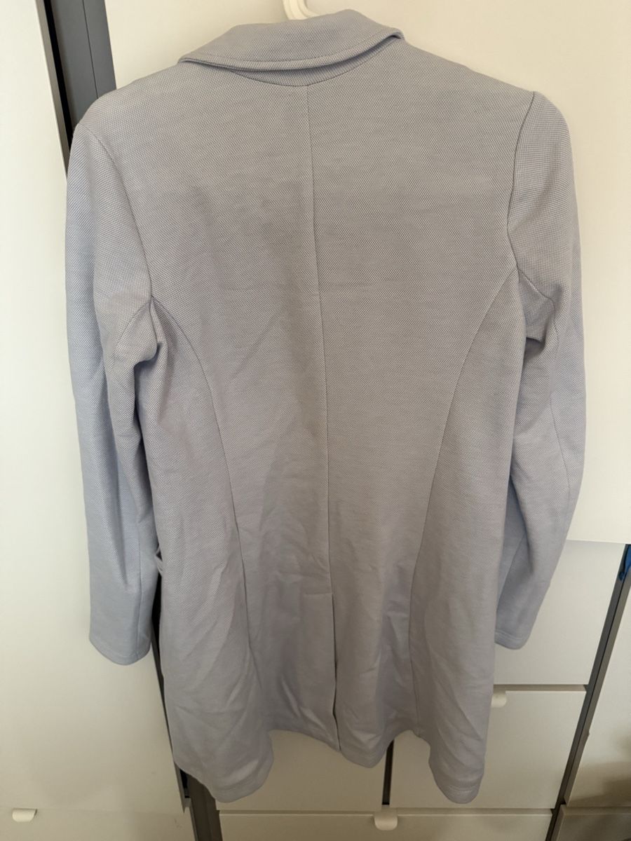 Opus Giacche: OPUS Long Blazer / Mantel , hellblau, Gr. 34 – Usato da Maienfeld venduto da griti666 3