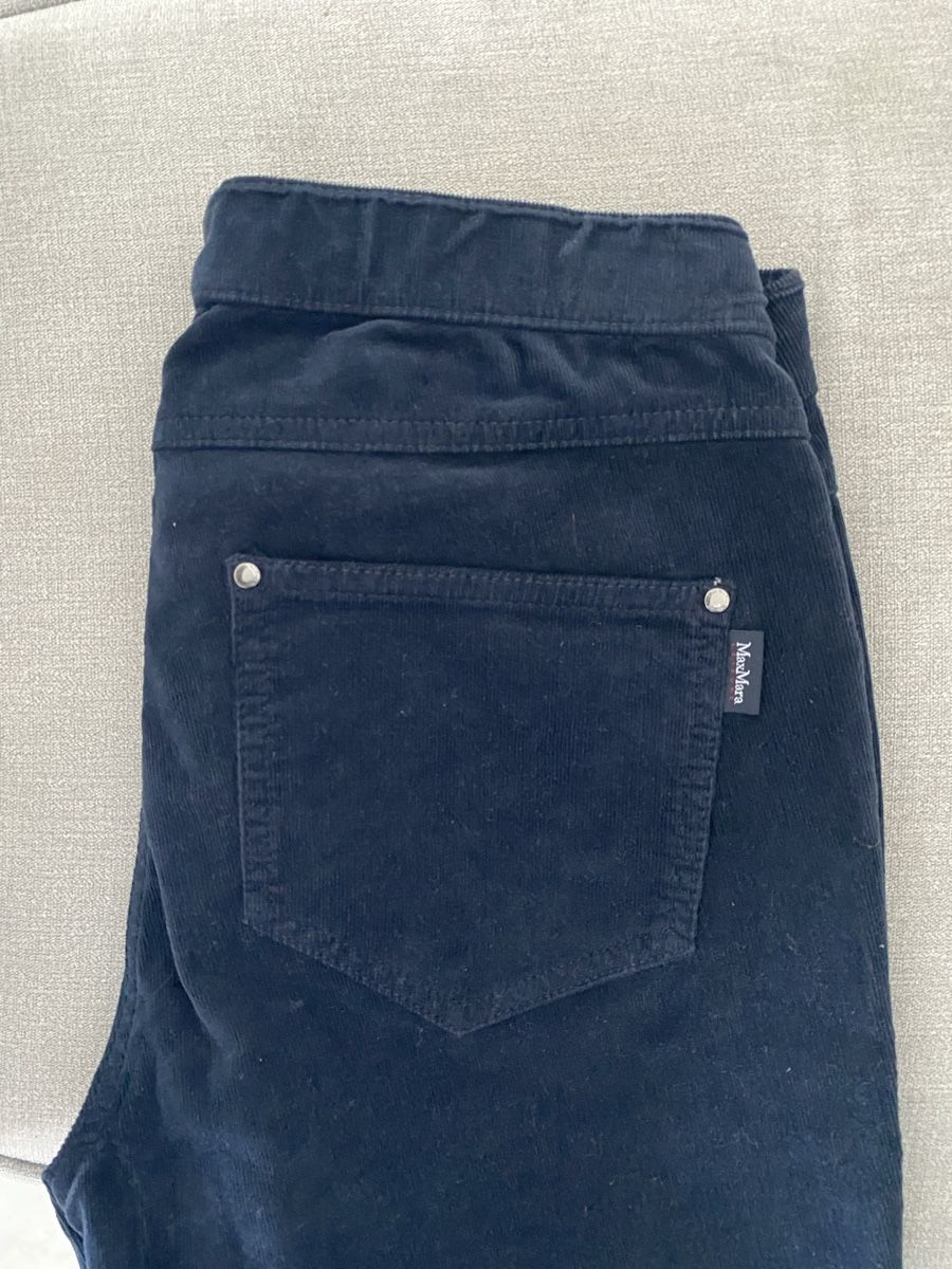 Max Mara Pantaloni: Max Mara Hose M - Stretch! – Usato da Ponte Tresa venduto da La_Vie_En_Rose 2