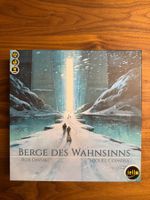 Brettspiel Berge des Wahnsinns