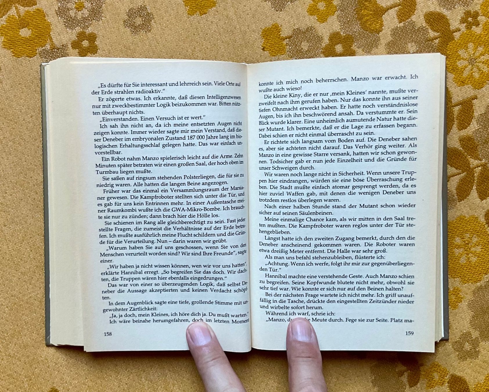 Libri: ZBV Science Fiction Serie Buch Nr 5 – Usato da Endingen venduto da nathan05 7