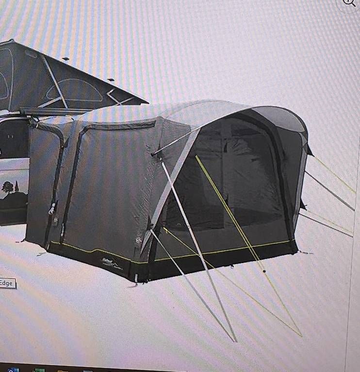 Outwell Auvents & marquises: Pretenda per Minivan VW California – D'occasion à Monteggio par Barbaglo 2