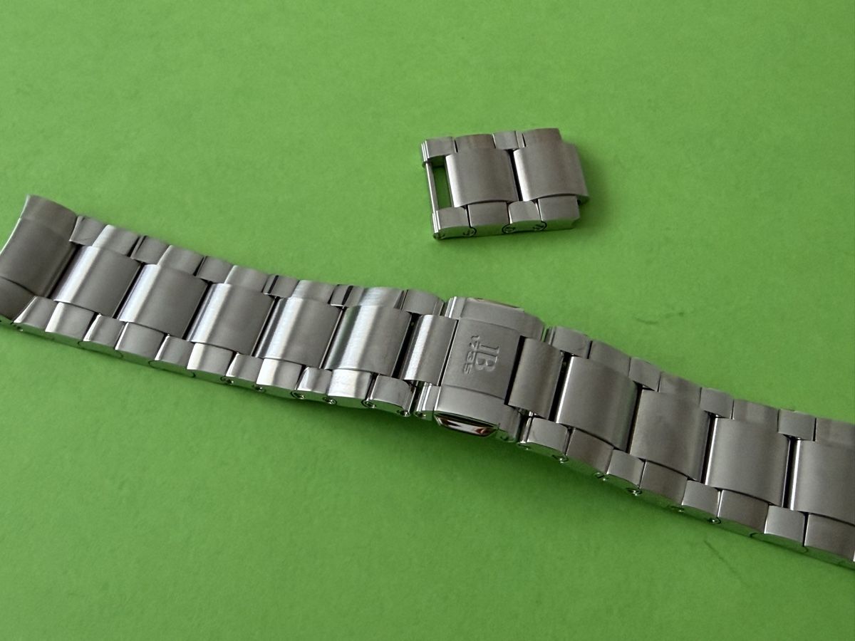 Bracciali & Braccialetti: Blancpain Bracelet 23 mm – Usato da Bassecourt venduto da 59.00chf 2