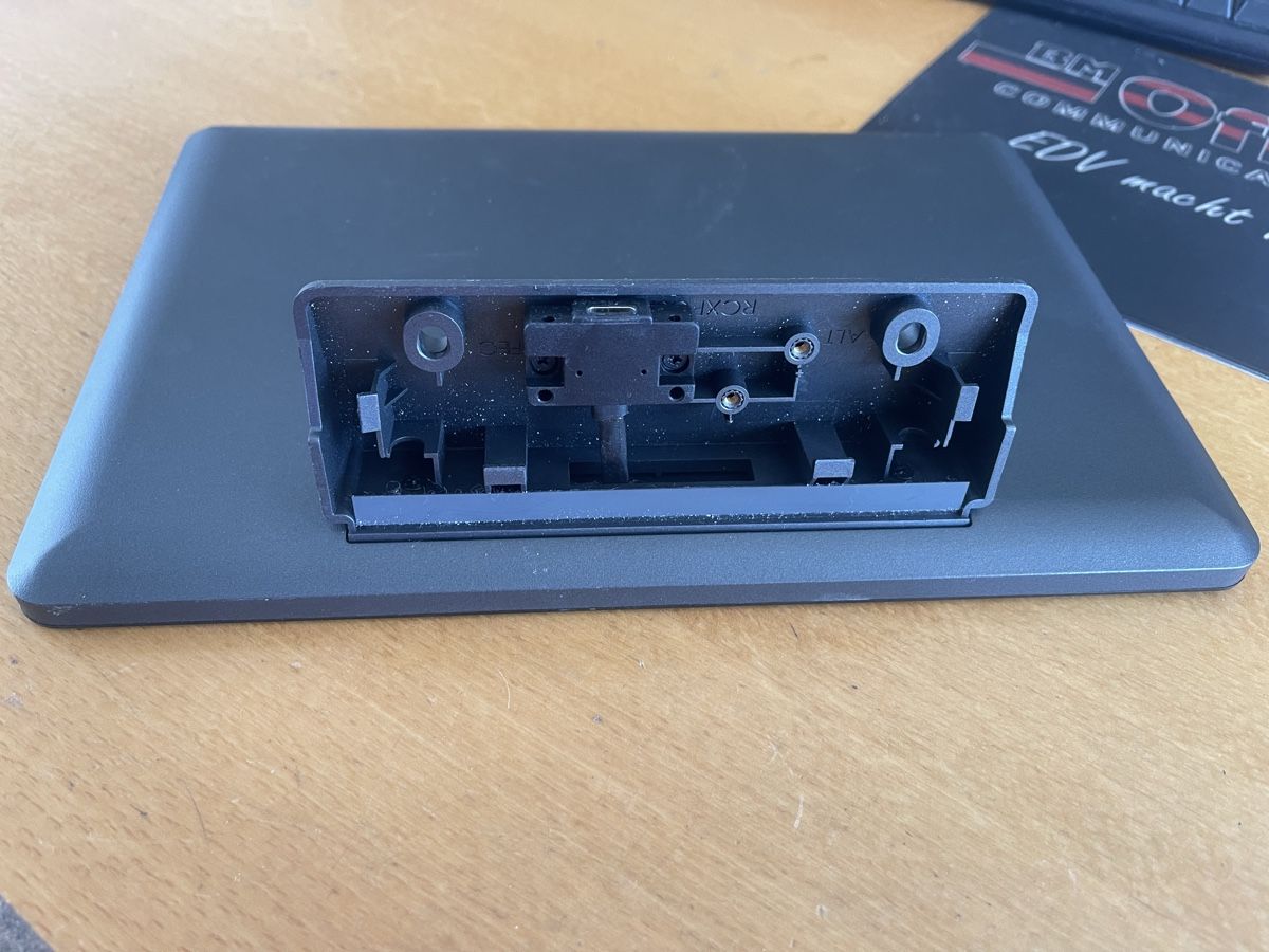Registratore di cassa: Kundendisplay für Kassensystem – Usato da Wängi venduto da Bmo 4