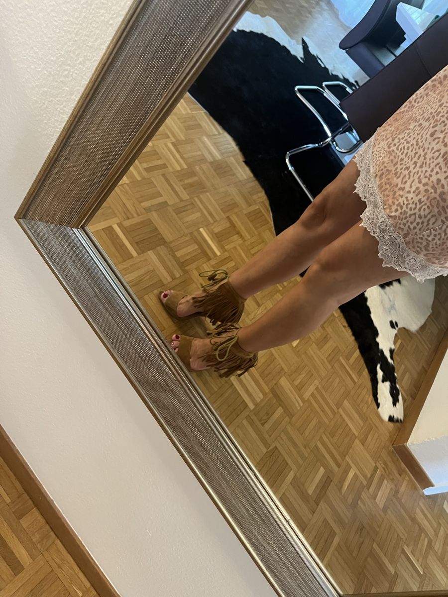 Scarpe da donna: Coco Perla Sandalen  – Nuovo (secondo la descrizione) da Brugg AG venduto da Ljubinka0410 4
