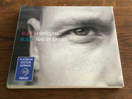 E.S.T/ ESBJÖRN SVENSSON TRIO - Viaticum+Live In Berlin - 2CD