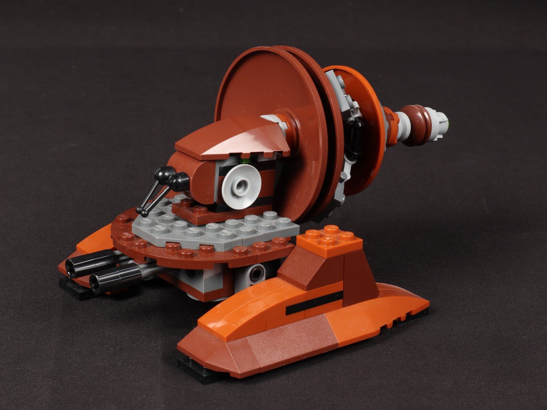 Lego Giocattoli: LEGO Star Wars 9491 Geonosian Cannon – Usato da Steinen venduto da Restwert_Steinen 4