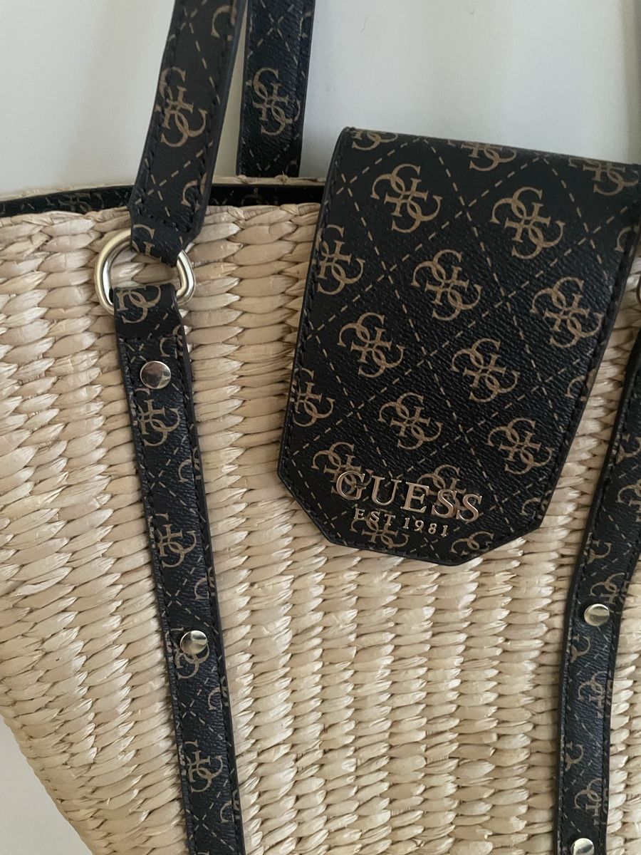 Guess Borse da donna: GUESS  Paloma Summer Bag – Usato da Bottmingen venduto da Leela2 1