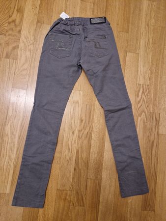 Pantalon Zara Kids gris, taille 152
