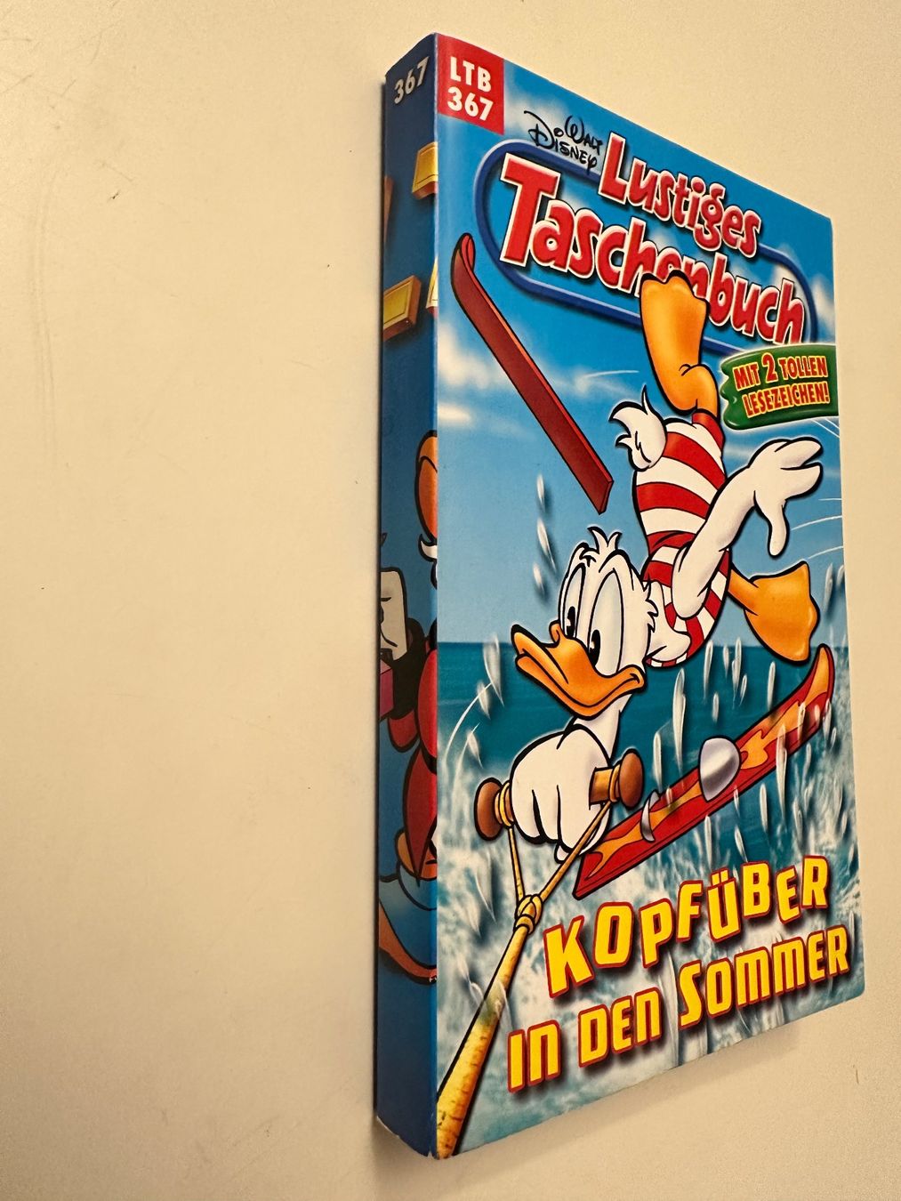 Fumetti: LTB Lustiges Taschenbuch 367 – Usato da Münsingen venduto da Ganjam 1