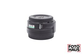 Nikon FTZ II Objektivadapter F-Mount zu Z-Mount 1376