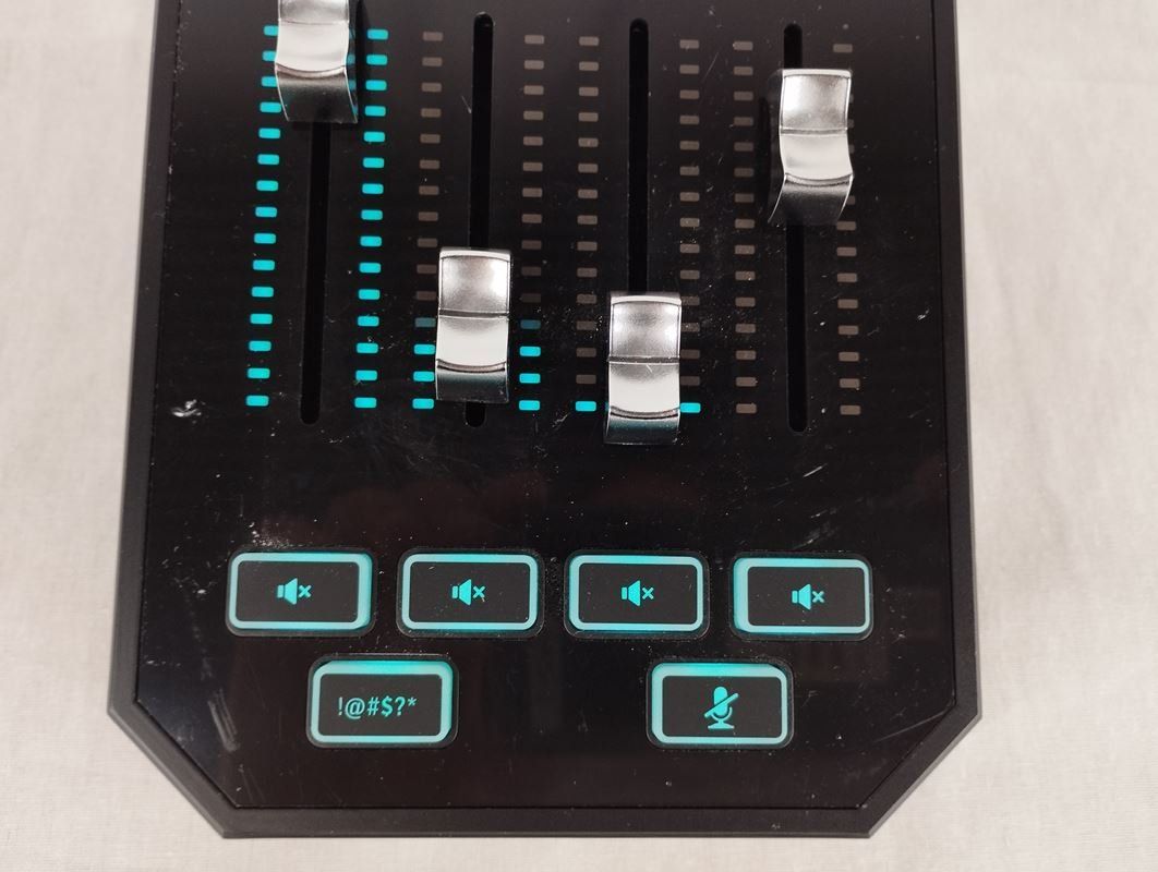 TC Helicon Mischpulte: TC HELICON GO XLR Mini Sound-Mixer – Gebraucht aus Schübelbach von Restwert_Schubelbach 6
