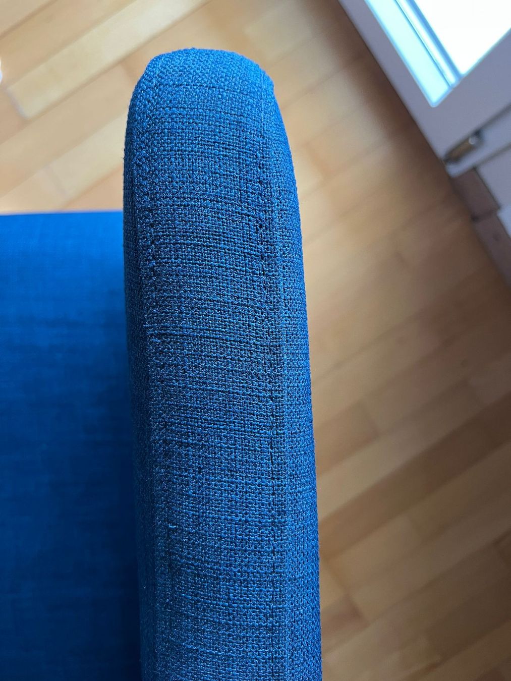 Poltrone: IKEA EKERÖ Sessel / dunkelblau – Usato da Rümlang venduto da psc_6vfl 3
