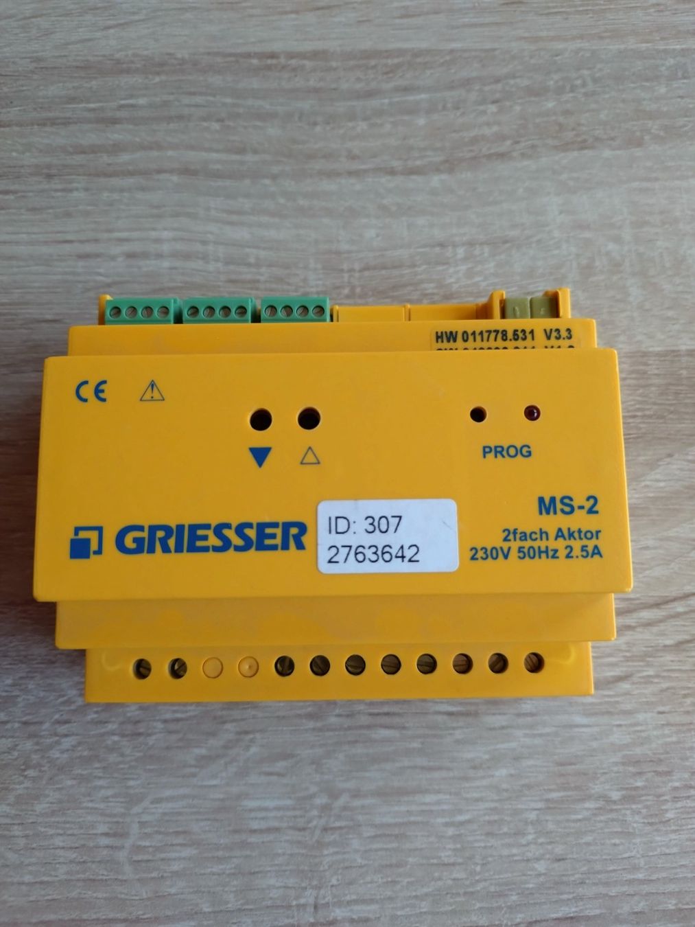 Tende da sole: Griesser  Storen Aktor MS-2 2fach – Nuovo (secondo la descrizione) da Wald ZH venduto da darioq21