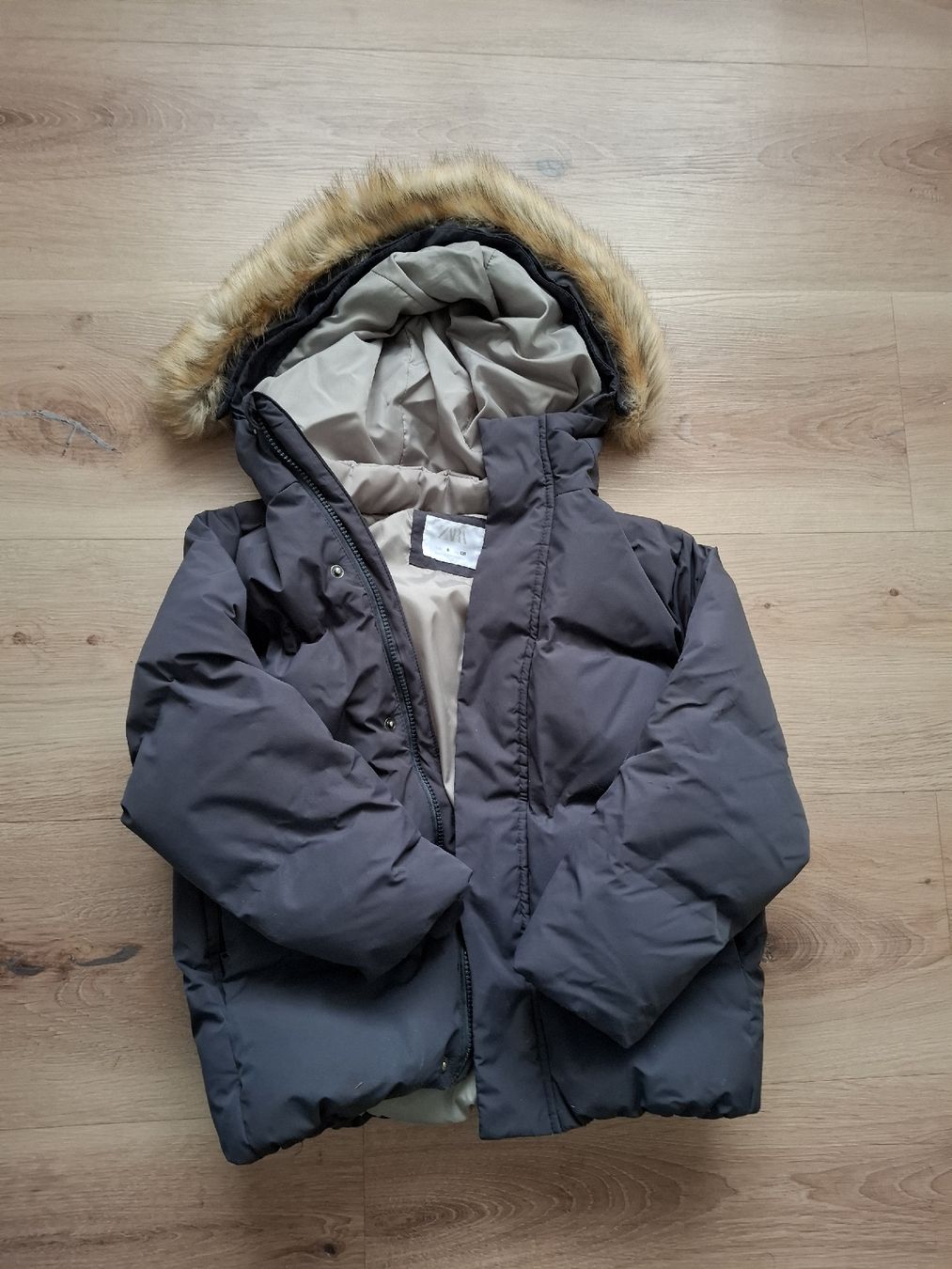 Zara Giacche & Cappotti: Winterjacke 128 – Usato da Lostorf venduto da NathanjaB 1