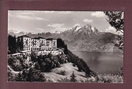 BÜRGENSTOCK - Grand-Hotel - Pilatus - 1953